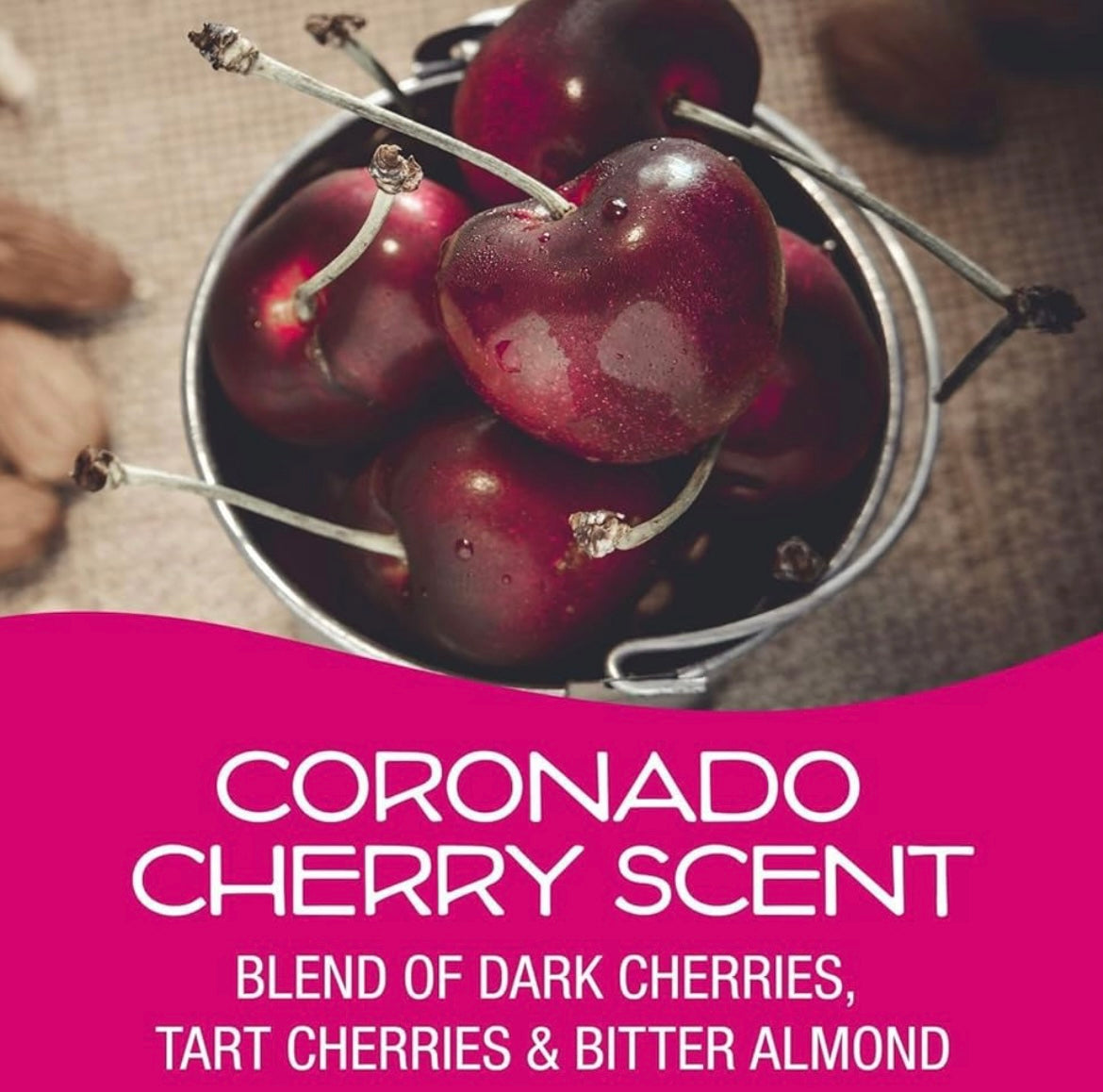 PACK 12 UDS Coronado Cherry