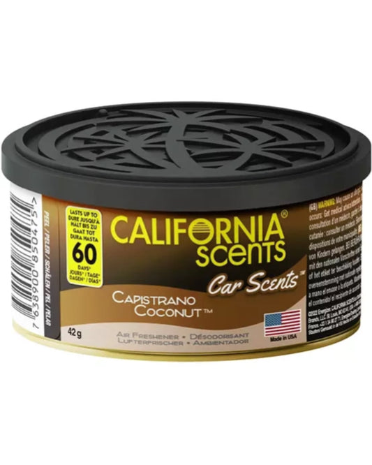 Capistrano Coconut