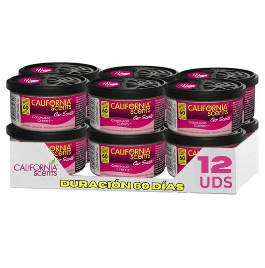 PACK 12 UDS Coronado Cherry